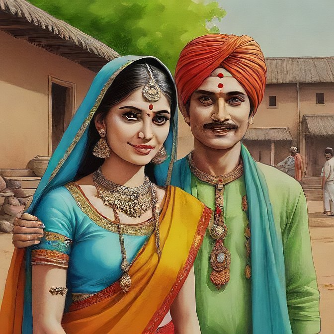 3D cartoon character art